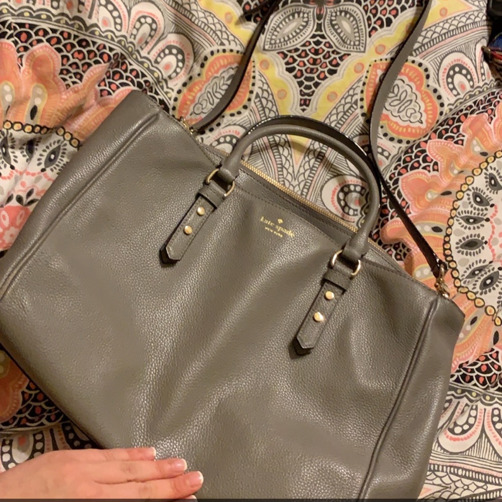 Kate Spade Leather Purse